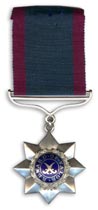 Medal iom