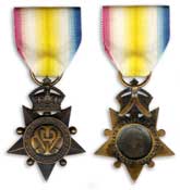 Medal star