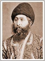 Sher Ali Khan