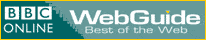 2001 - BBC Online Best of the Web