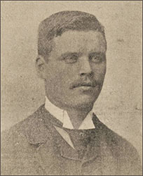 PC William Ezra Price