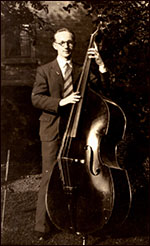 Alex Cameron (1922-2023) was principal cellist with the London Philharmonic.