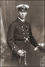 Gunner Mark William Cameron (1884-1916).
