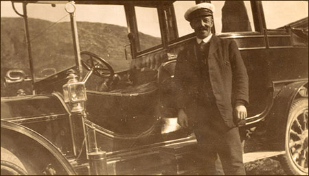 Peter McDougall Cameron.