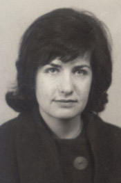 Margaret Anne Higson / Ewing / Glazier (1941-1995)