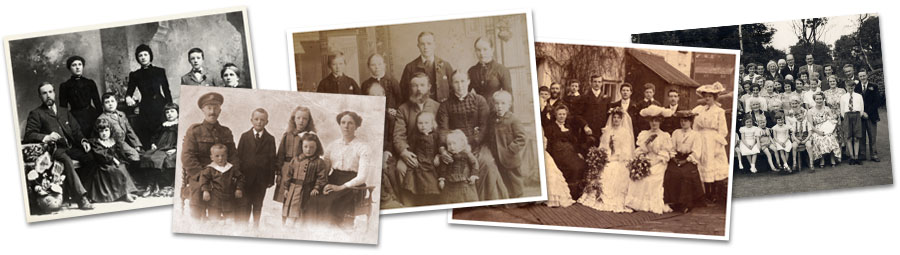 Family history archive