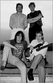 Steerpike in early 1992