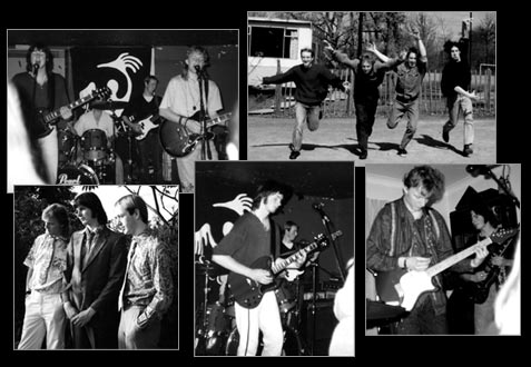 Steerpike: the first line up