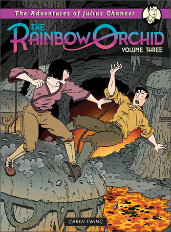 The Rainbow Orchid vol. 3