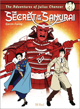 The Secret of the Samurai cover