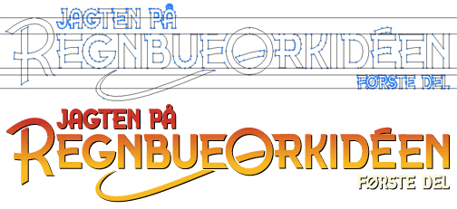 Danish title graphic