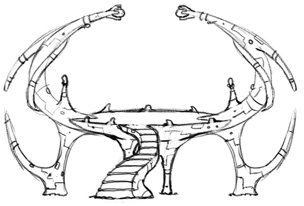 Palikao portal sketch
